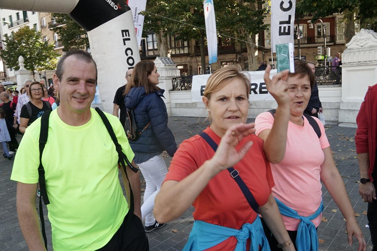 Foto 859 de la la llegada | Galería - Subida a Artxanda 2016