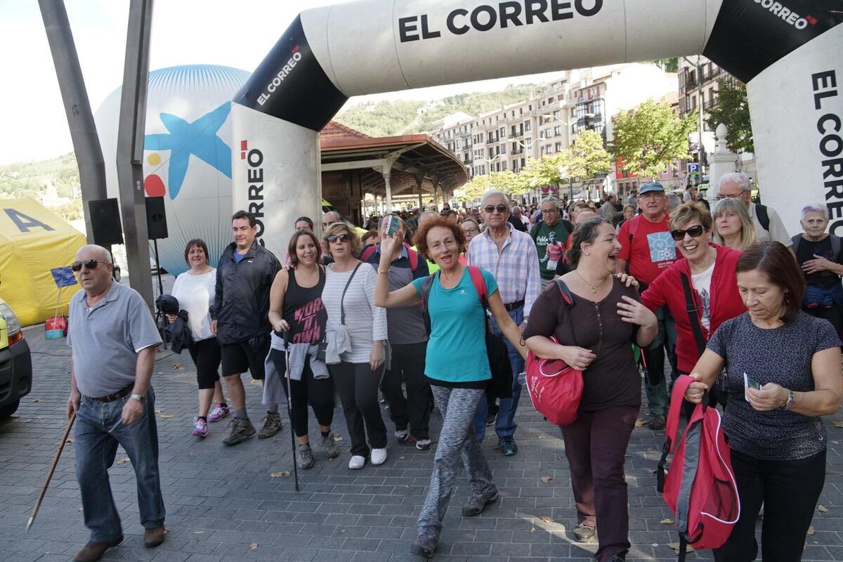 Foto 861 de la la llegada | Galería - Subida a Artxanda 2016