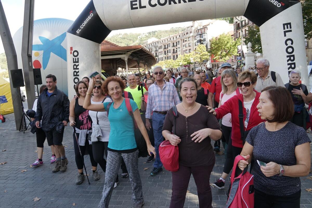 Foto 862 de la la llegada | Galería - Subida a Artxanda 2016