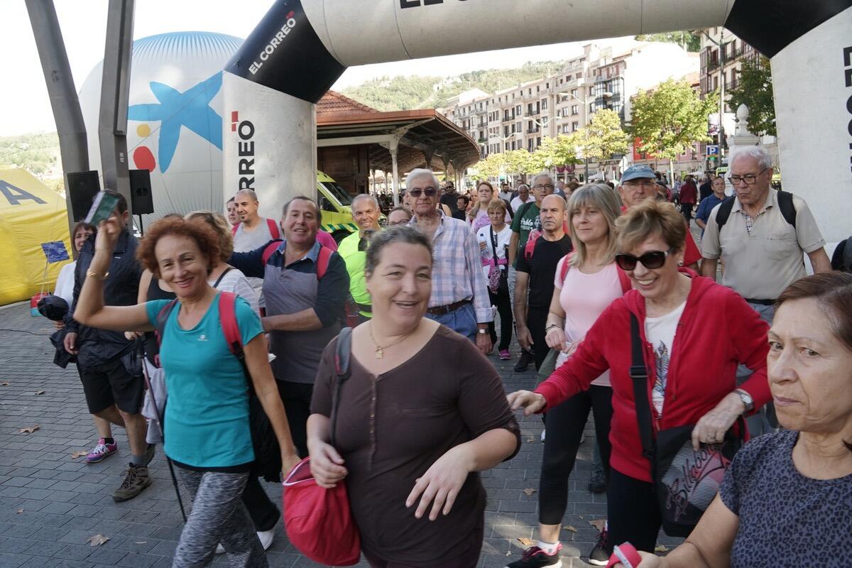 Foto 863 de la la llegada | Galería - Subida a Artxanda 2016