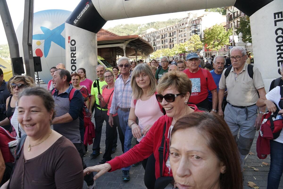 Foto 864 de la la llegada | Galería - Subida a Artxanda 2016