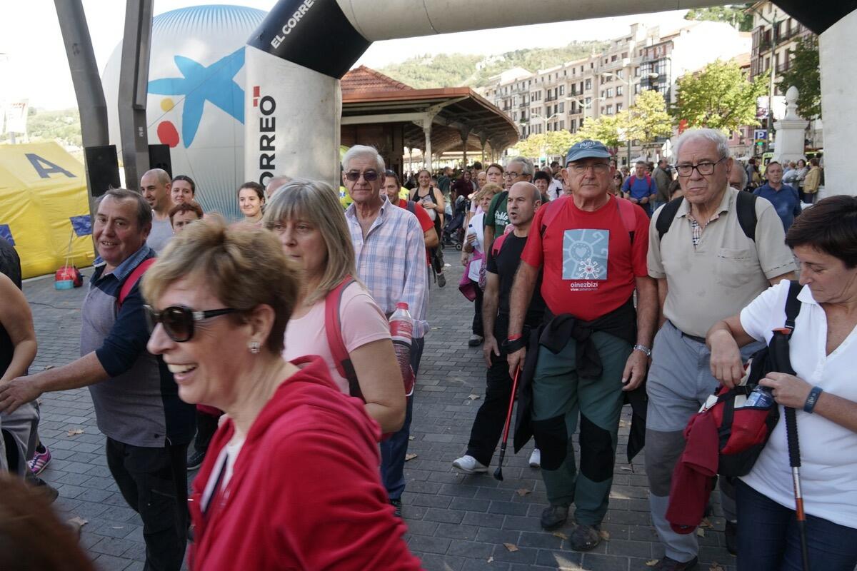 Foto 865 de la la llegada | Galería - Subida a Artxanda 2016