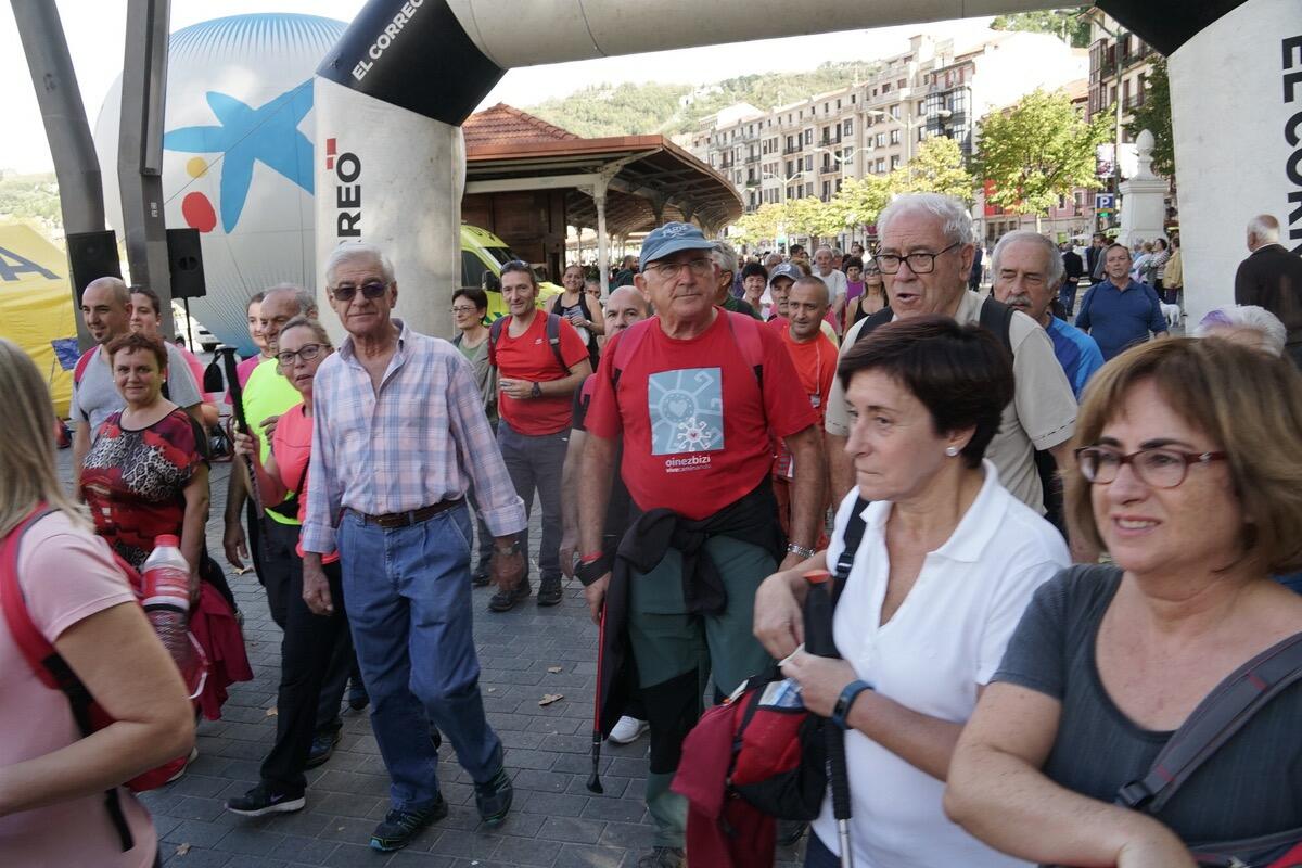 Foto 866 de la la llegada | Galería - Subida a Artxanda 2016