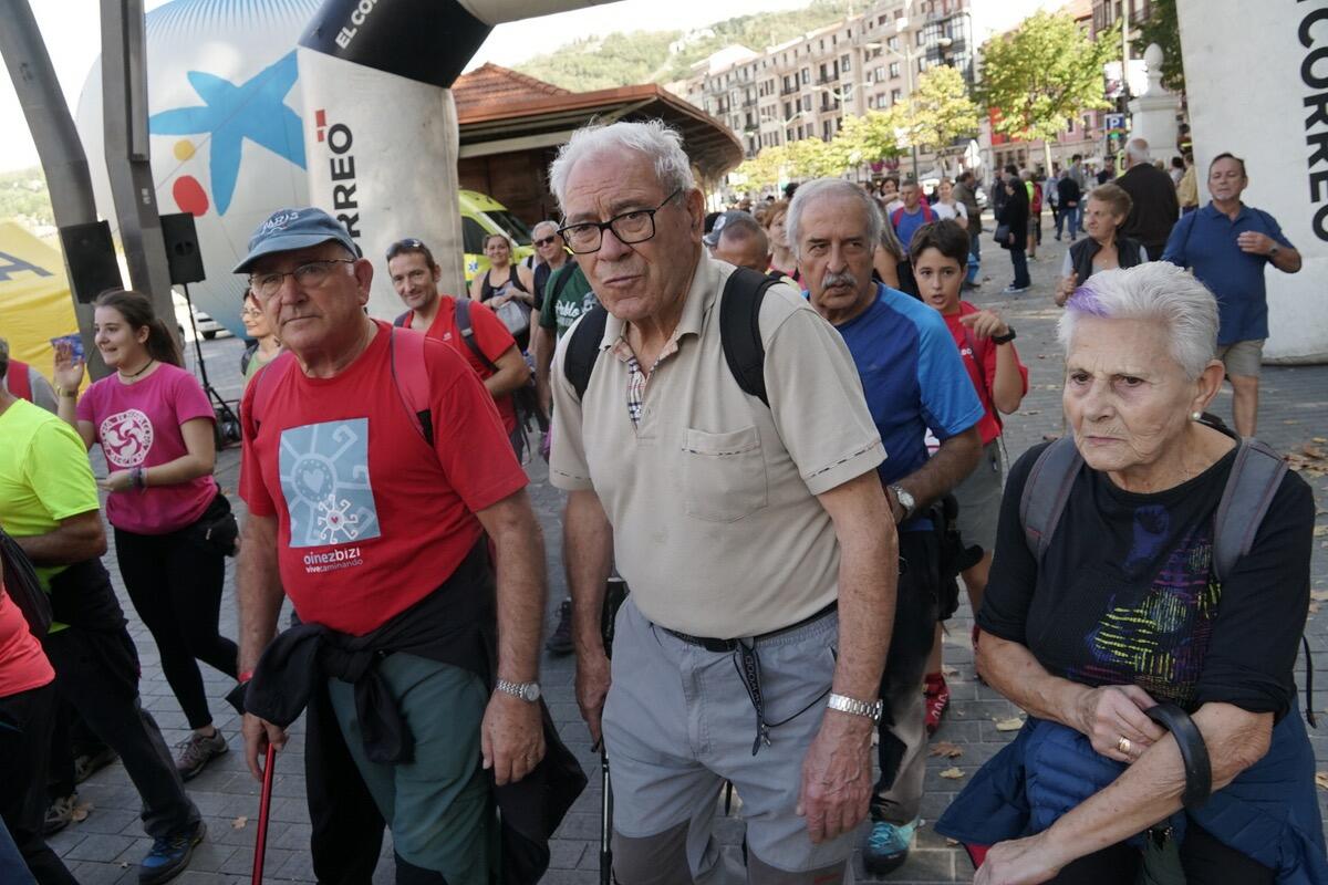 Foto 868 de la la llegada | Galería - Subida a Artxanda 2016