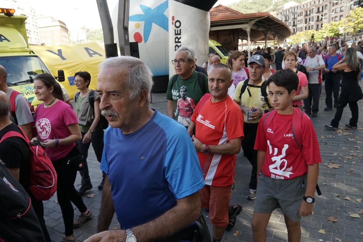 Foto 869 de la la llegada | Galería - Subida a Artxanda 2016