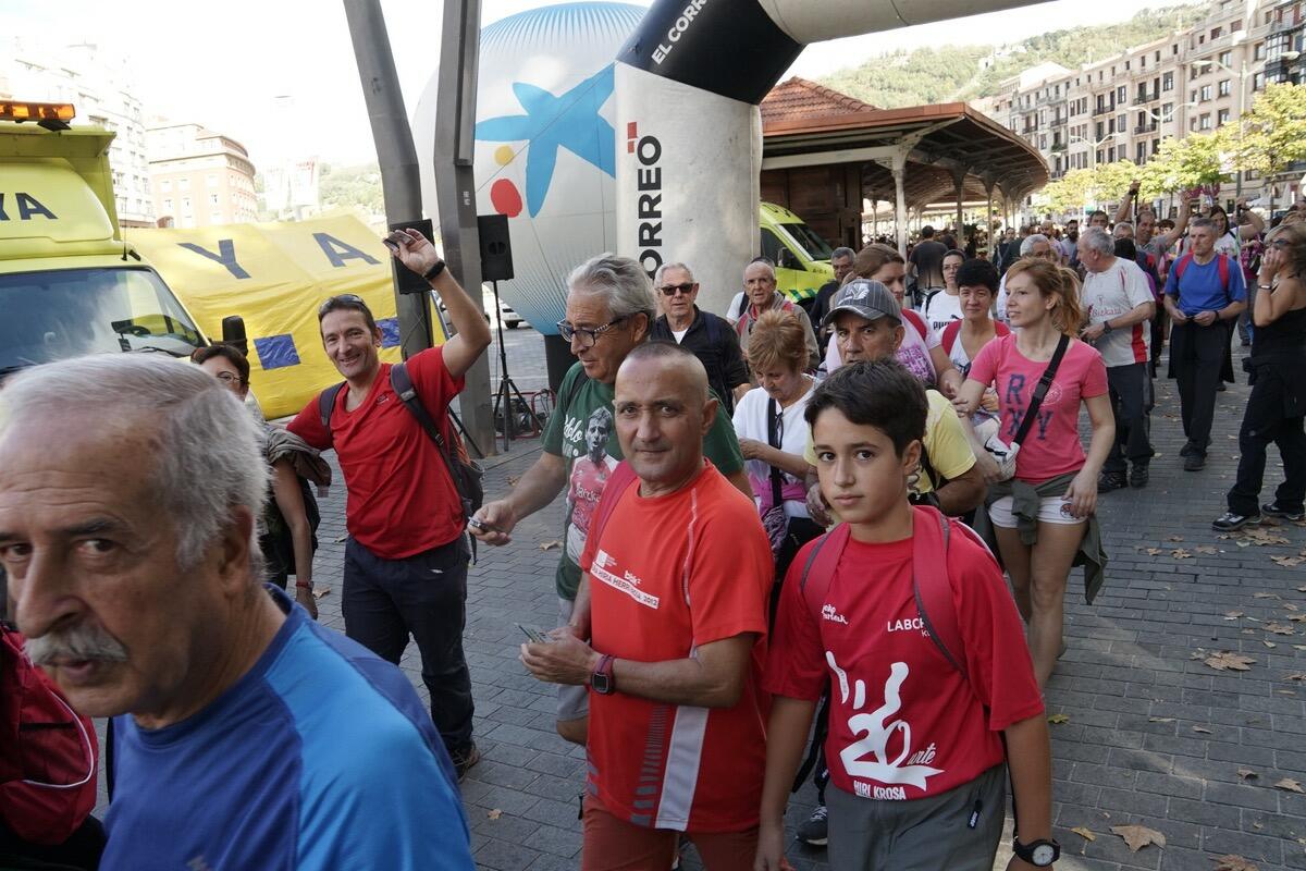 Foto 870 de la la llegada | Galería - Subida a Artxanda 2016