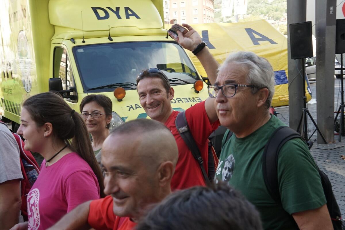 Foto 871 de la la llegada | Galería - Subida a Artxanda 2016