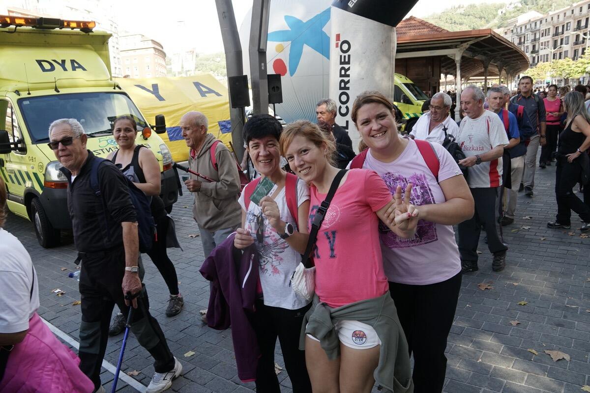 Foto 873 de la la llegada | Galería - Subida a Artxanda 2016