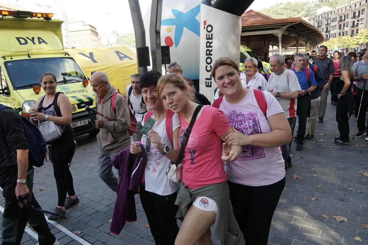 Foto 874 de la la llegada | Galería - Subida a Artxanda 2016