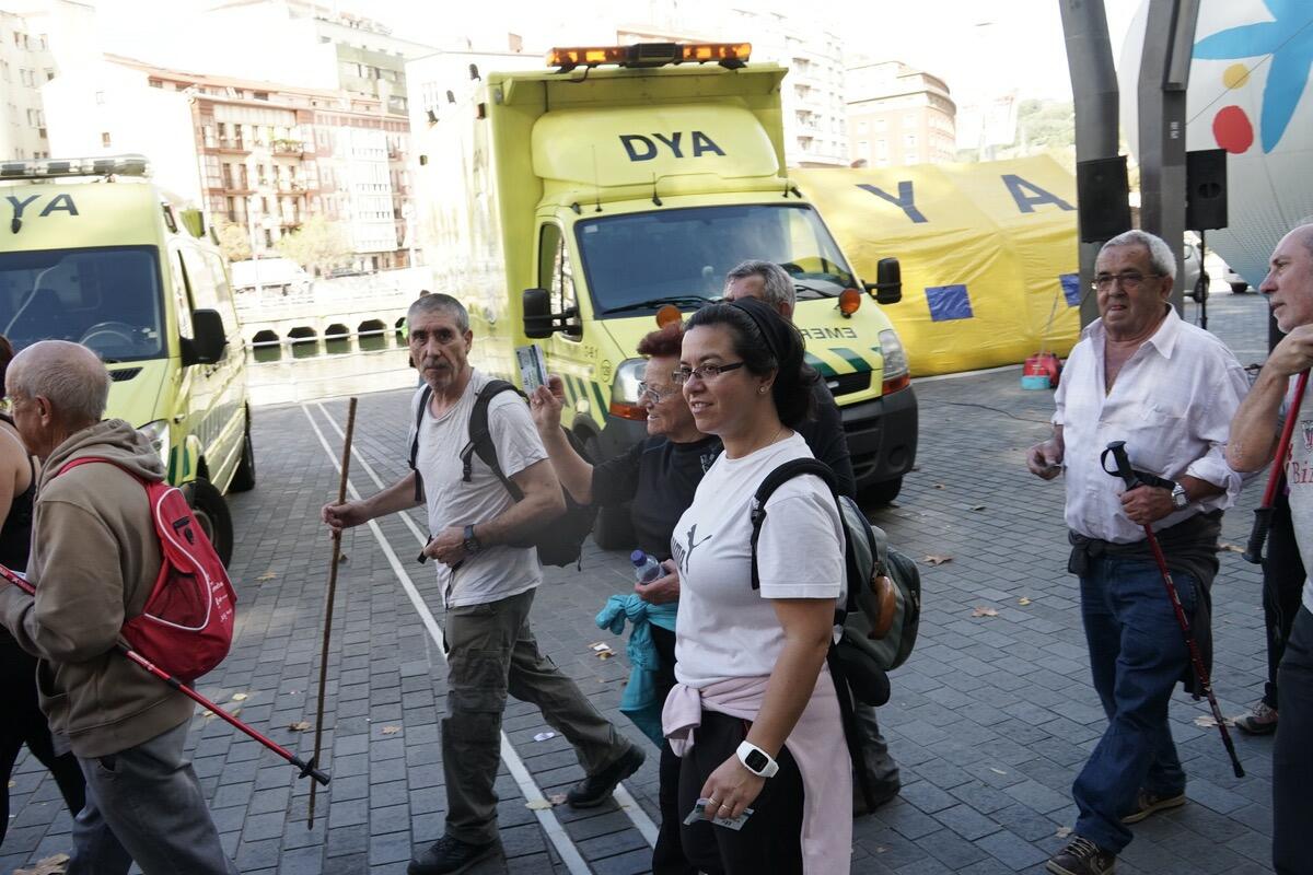 Foto 875 de la la llegada | Galería - Subida a Artxanda 2016