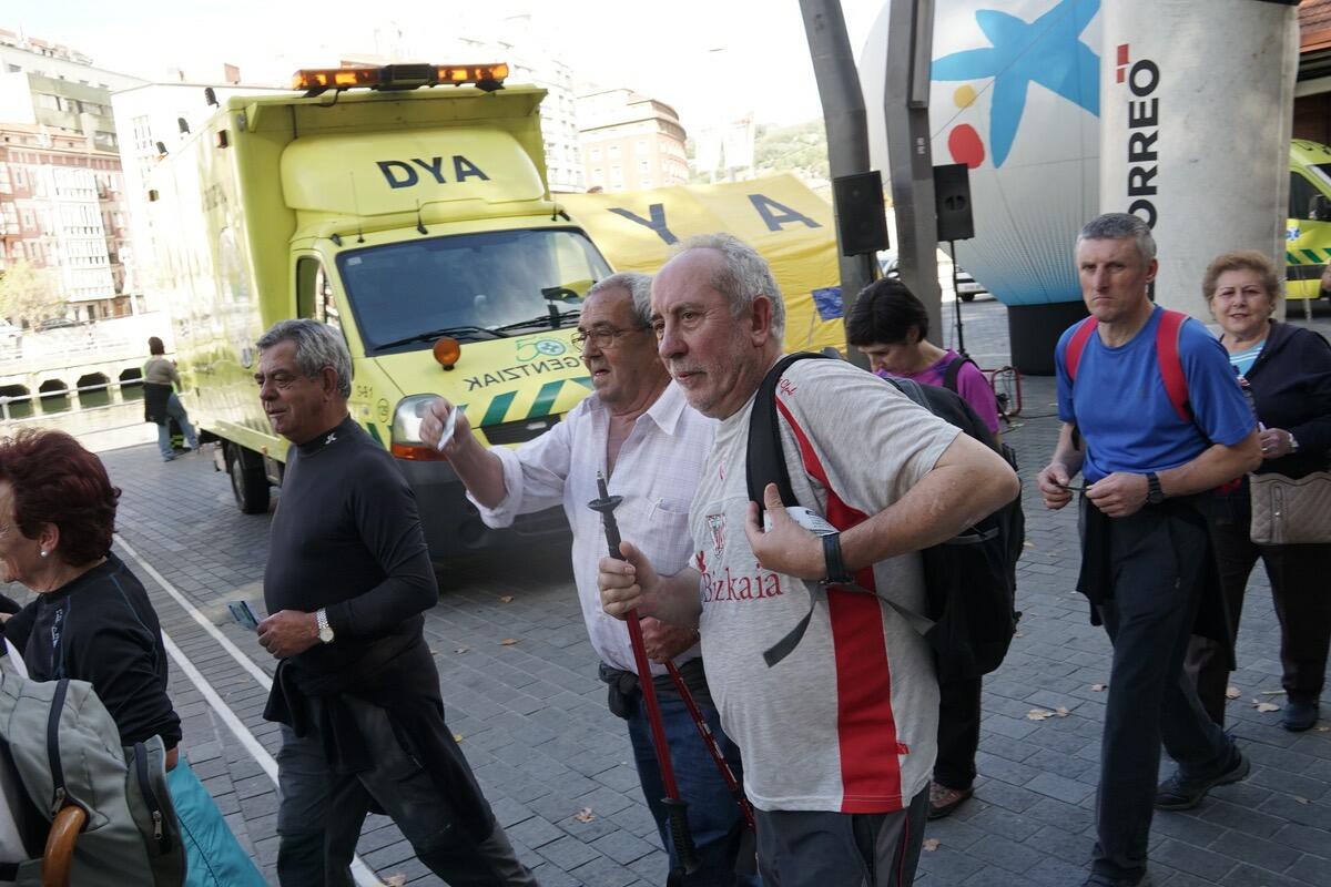 Foto 876 de la la llegada | Galería - Subida a Artxanda 2016