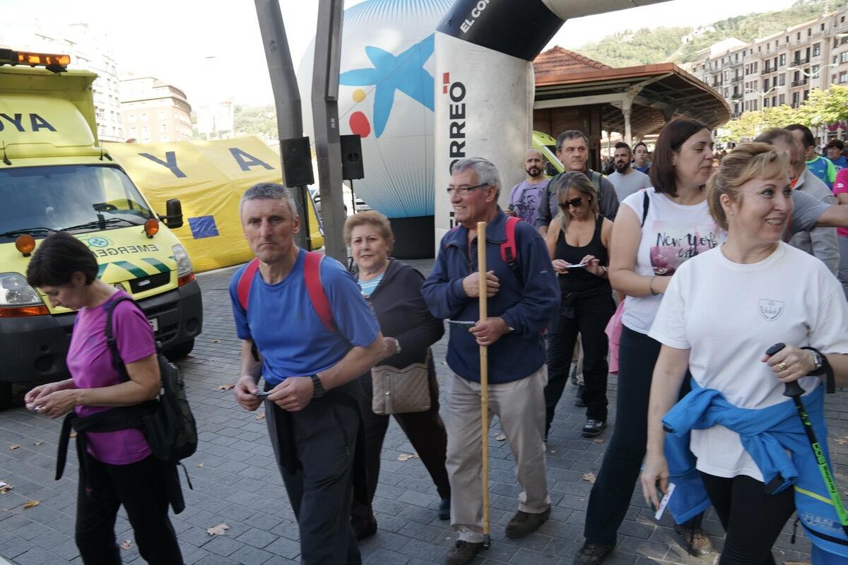 Foto 877 de la la llegada | Galería - Subida a Artxanda 2016