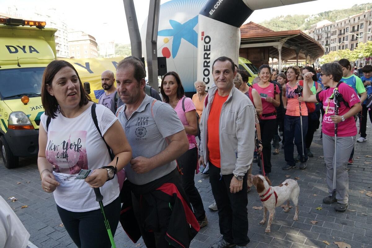 Foto 880 de la la llegada | Galería - Subida a Artxanda 2016