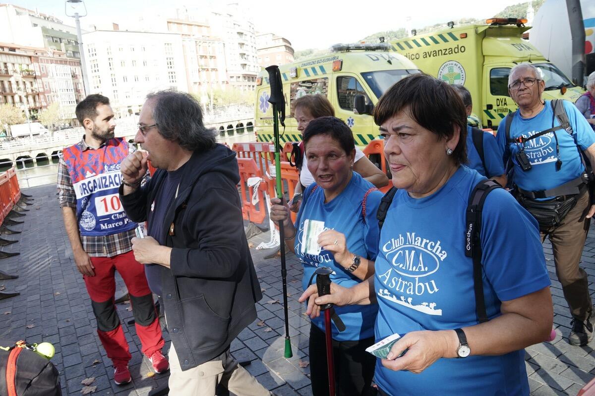 Foto 889 de la la llegada | Galería - Subida a Artxanda 2016