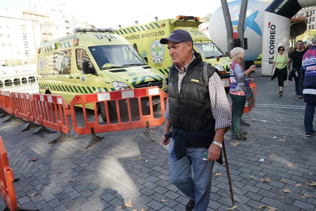 Foto 894 de la la llegada | Galería - Subida a Artxanda 2016