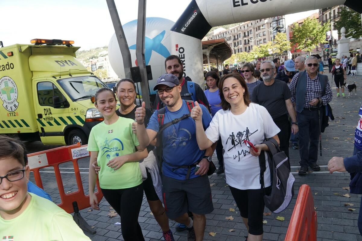 Foto 909 de la la llegada | Galería - Subida a Artxanda 2016