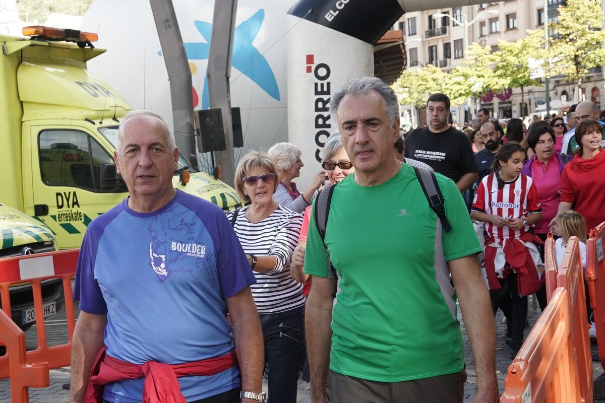 Foto 924 de la la llegada | Galería - Subida a Artxanda 2016