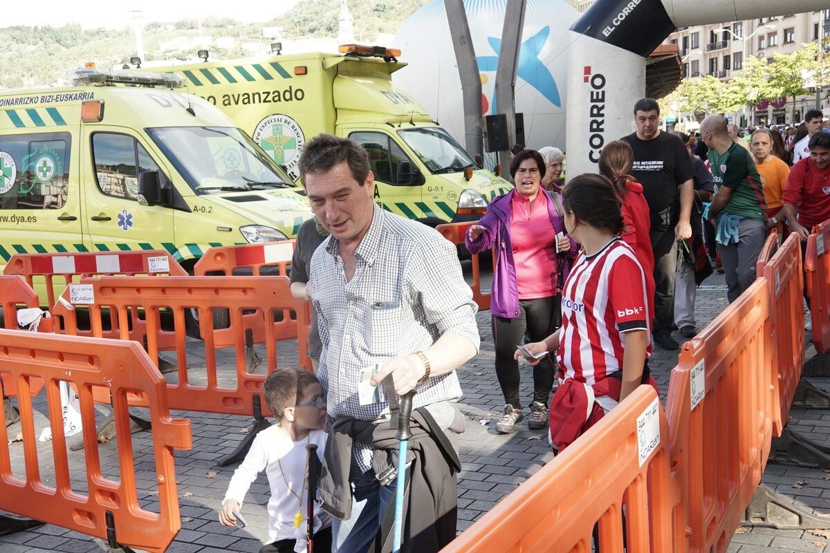 Foto 926 de la la llegada | Galería - Subida a Artxanda 2016