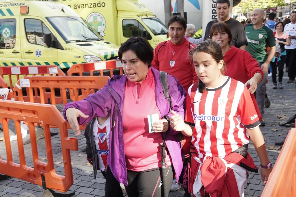 Foto 927 de la la llegada | Galería - Subida a Artxanda 2016