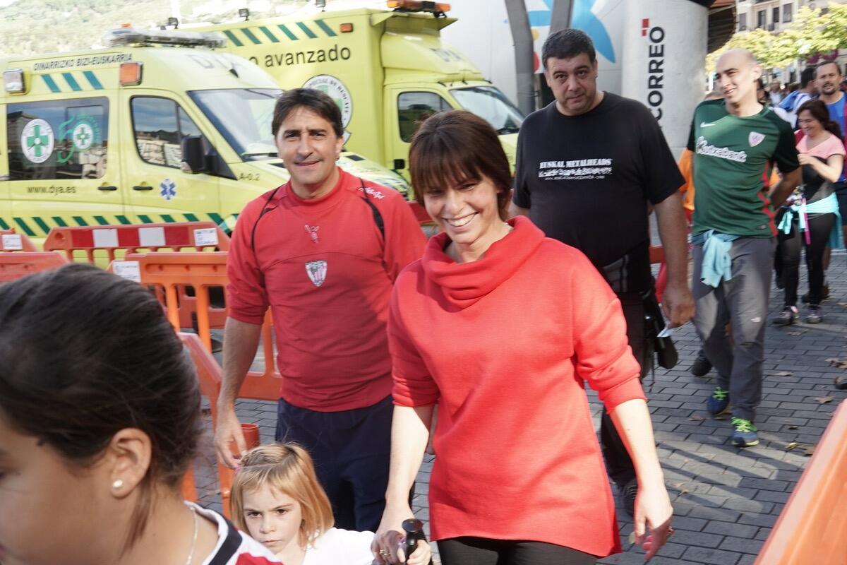 Foto 928 de la la llegada | Galería - Subida a Artxanda 2016