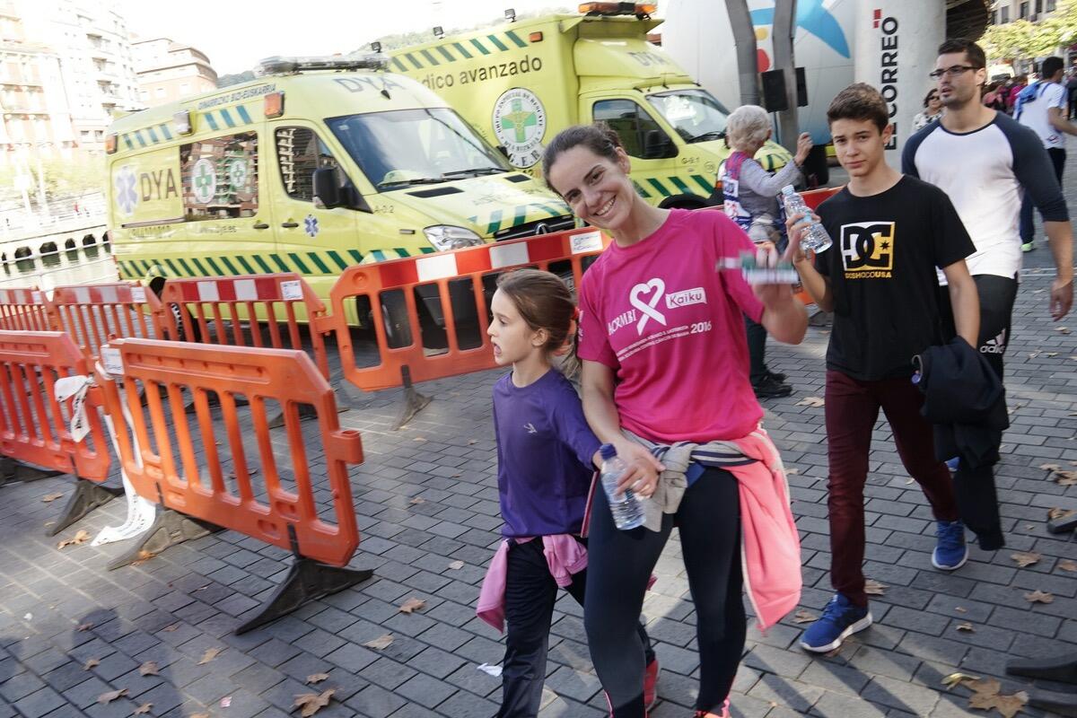 Foto 933 de la la llegada | Galería - Subida a Artxanda 2016