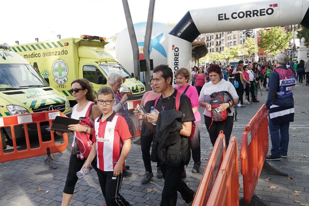 Foto 937 de la la llegada | Galería - Subida a Artxanda 2016