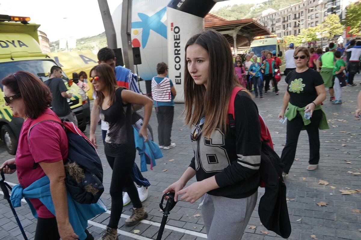 Foto 940 de la la llegada | Galería - Subida a Artxanda 2016