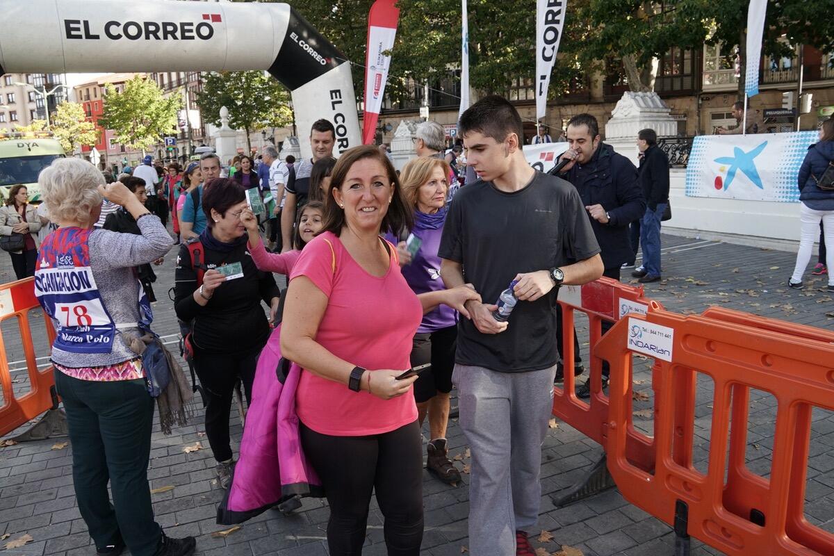 Foto 943 de la la llegada | Galería - Subida a Artxanda 2016
