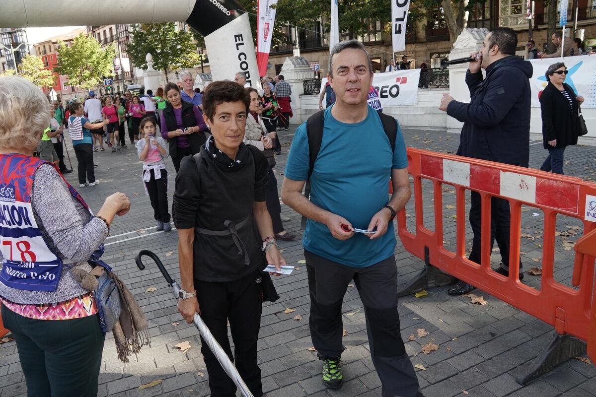 Foto 946 de la la llegada | Galería - Subida a Artxanda 2016