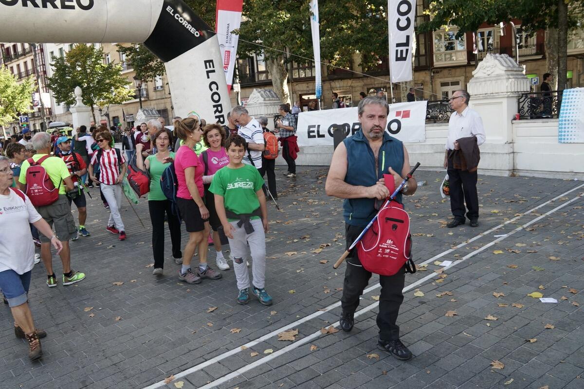 Foto 948 de la la llegada | Galería - Subida a Artxanda 2016