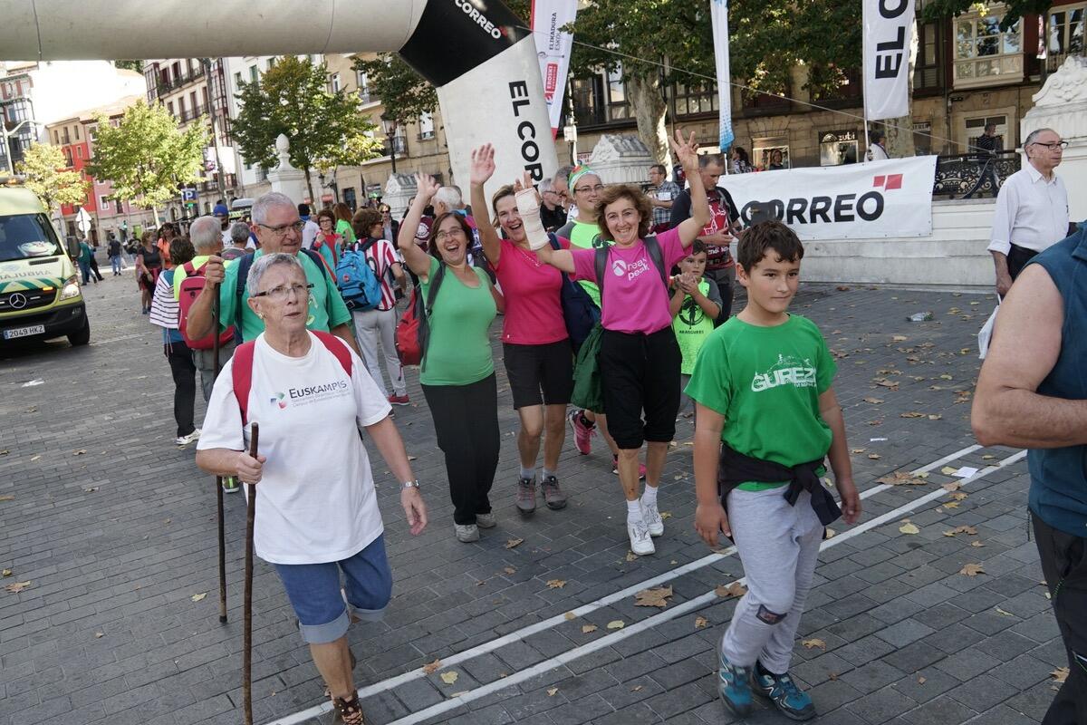 Foto 949 de la la llegada | Galería - Subida a Artxanda 2016