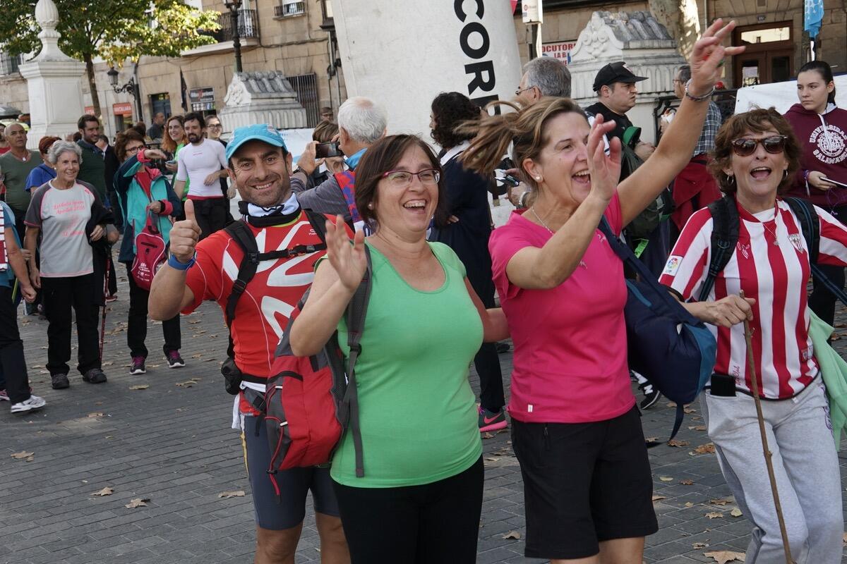 Foto 952 de la la llegada | Galería - Subida a Artxanda 2016