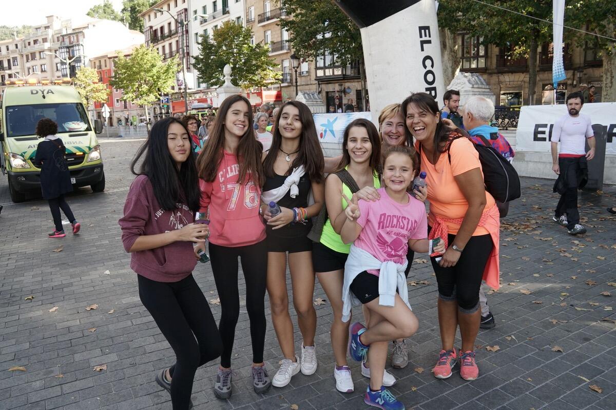 Foto 955 de la la llegada | Galería - Subida a Artxanda 2016