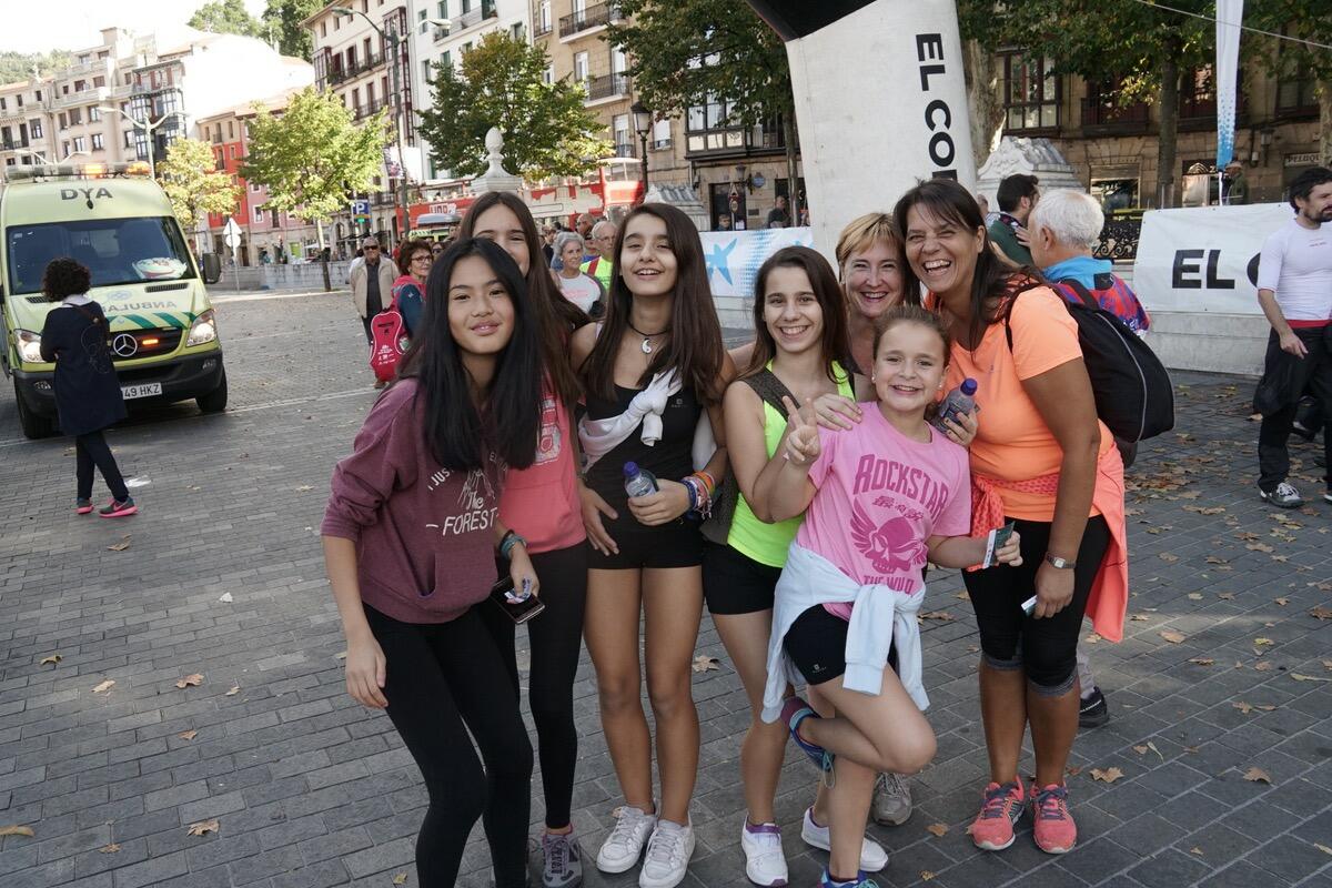 Foto 956 de la la llegada | Galería - Subida a Artxanda 2016