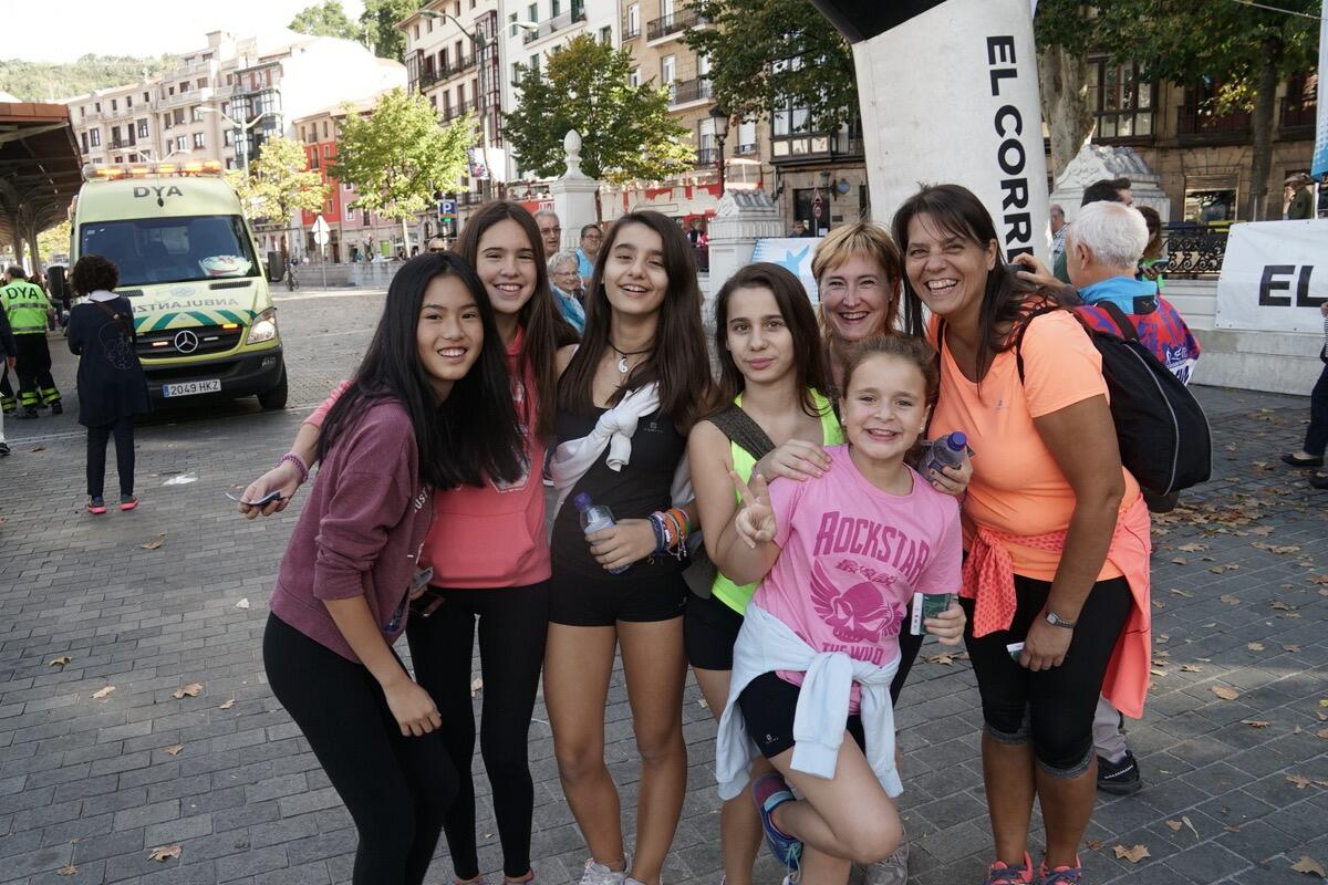 Foto 957 de la la llegada | Galería - Subida a Artxanda 2016