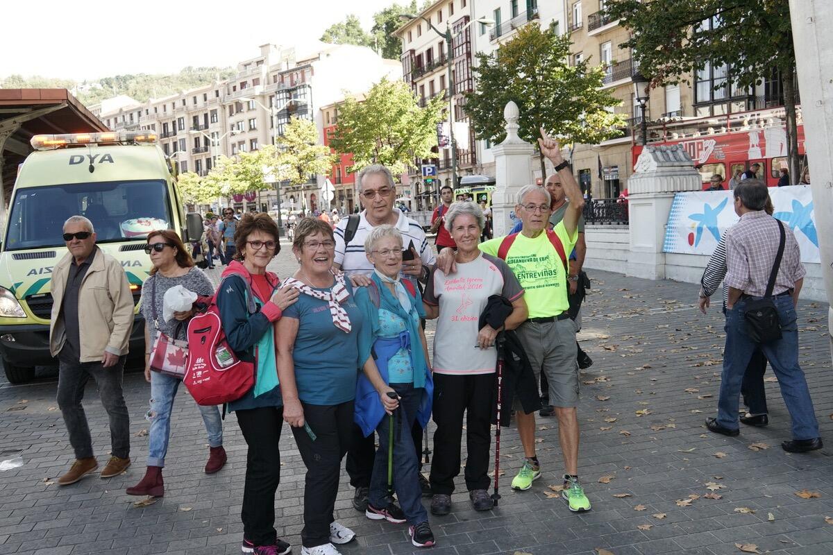 Foto 959 de la la llegada | Galería - Subida a Artxanda 2016