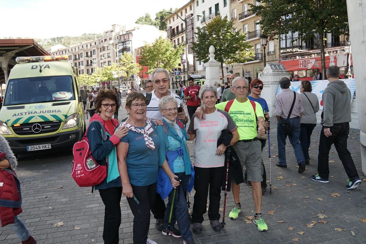 Foto 961 de la la llegada | Galería - Subida a Artxanda 2016