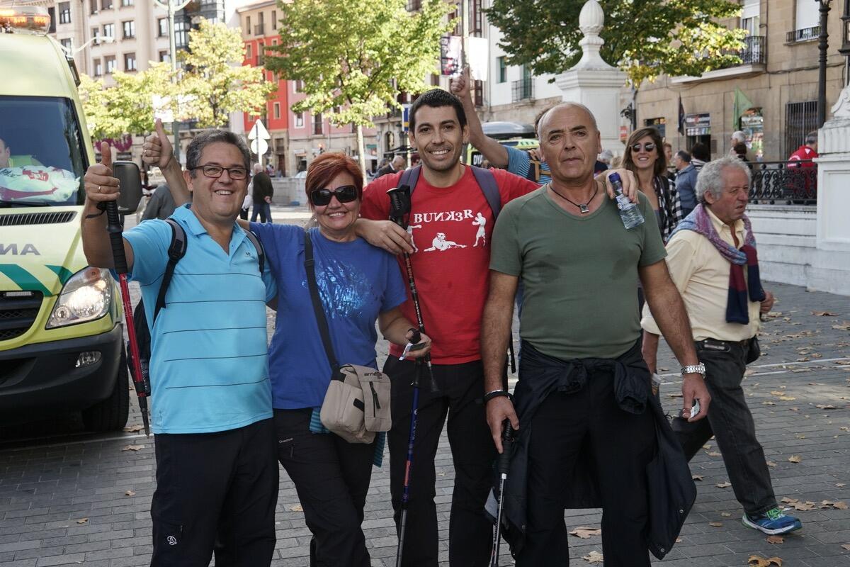 Foto 962 de la la llegada | Galería - Subida a Artxanda 2016