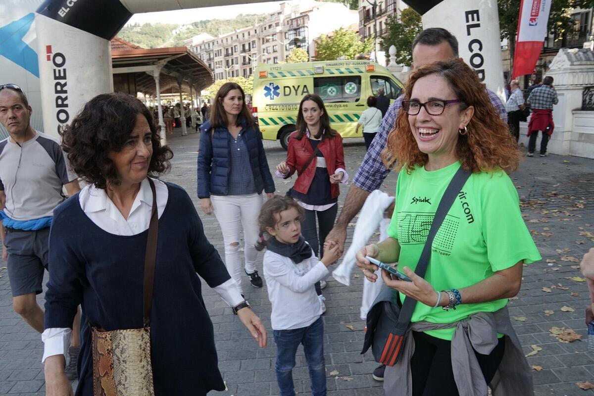 Foto 965 de la la llegada | Galería - Subida a Artxanda 2016