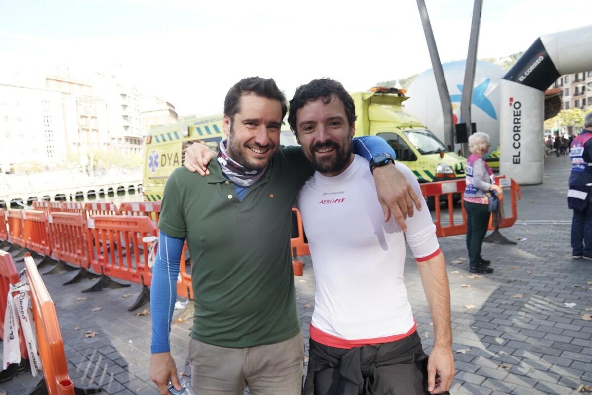 Foto 966 de la la llegada | Galería - Subida a Artxanda 2016
