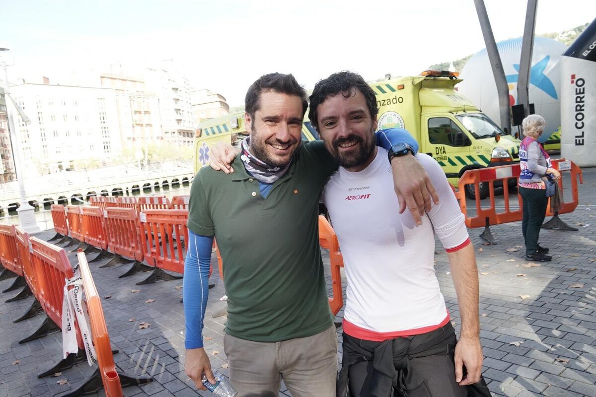 Foto 967 de la la llegada | Galería - Subida a Artxanda 2016