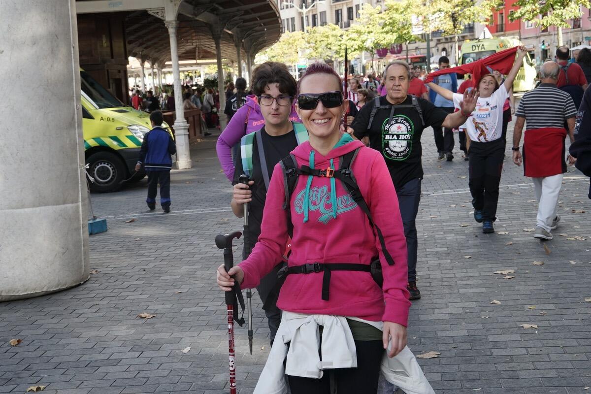 Foto 968 de la la llegada | Galería - Subida a Artxanda 2016