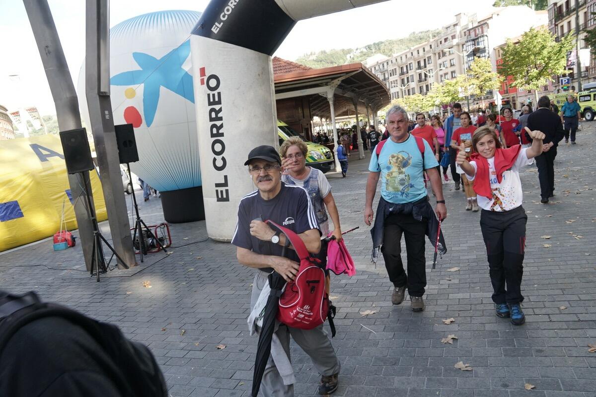 Foto 971 de la la llegada | Galería - Subida a Artxanda 2016