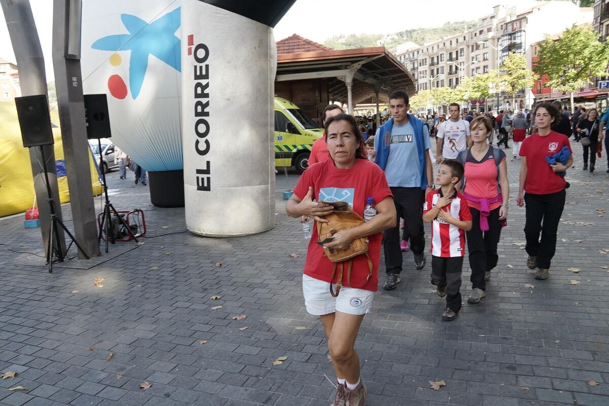 Foto 973 de la la llegada | Galería - Subida a Artxanda 2016
