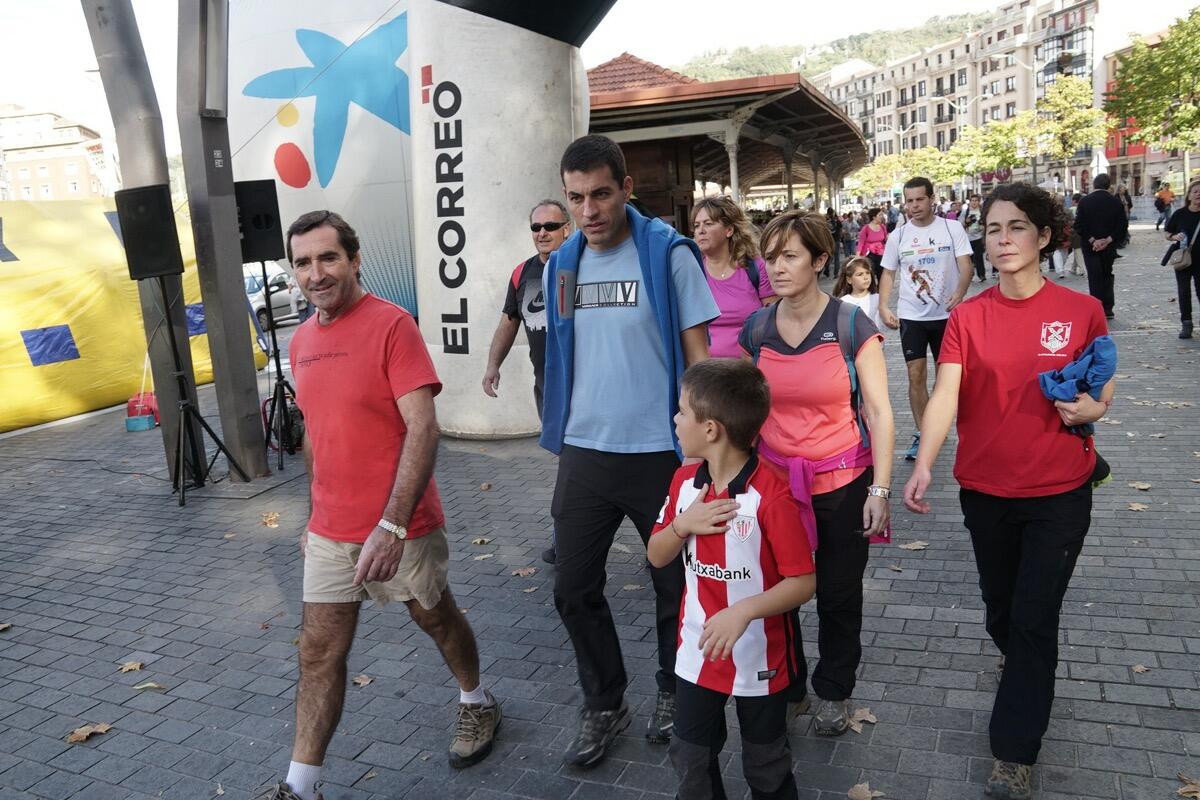 Foto 974 de la la llegada | Galería - Subida a Artxanda 2016