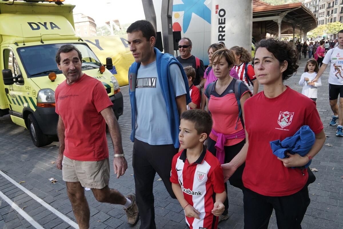 Foto 975 de la la llegada | Galería - Subida a Artxanda 2016
