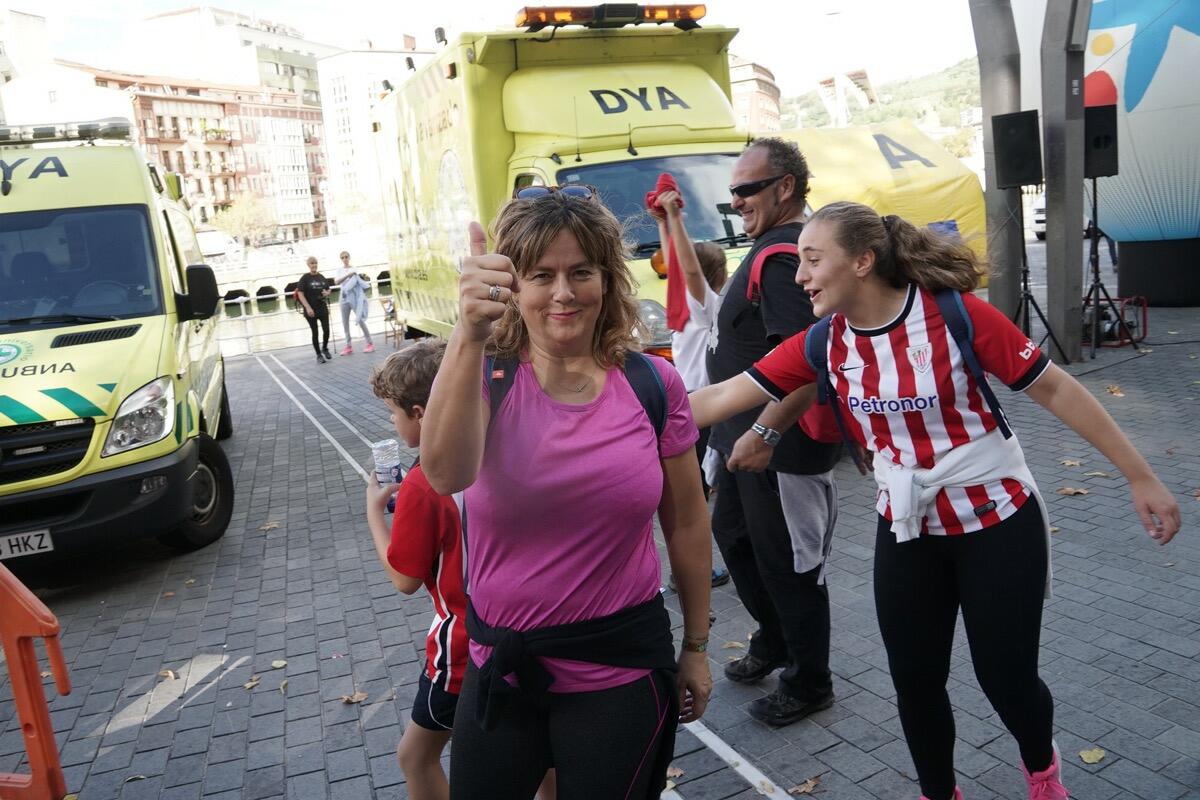 Foto 976 de la la llegada | Galería - Subida a Artxanda 2016