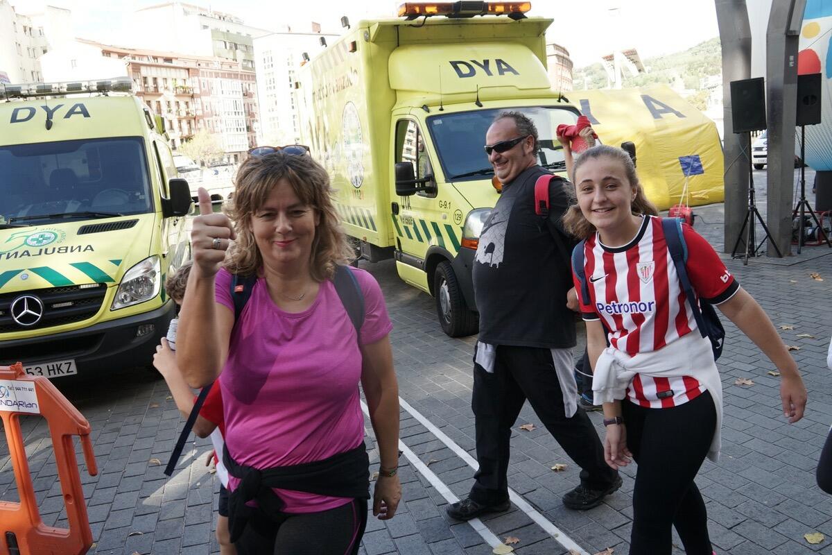 Foto 977 de la la llegada | Galería - Subida a Artxanda 2016