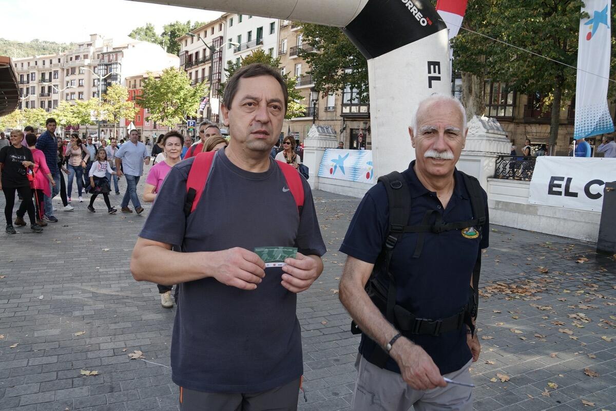 Foto 984 de la la llegada | Galería - Subida a Artxanda 2016