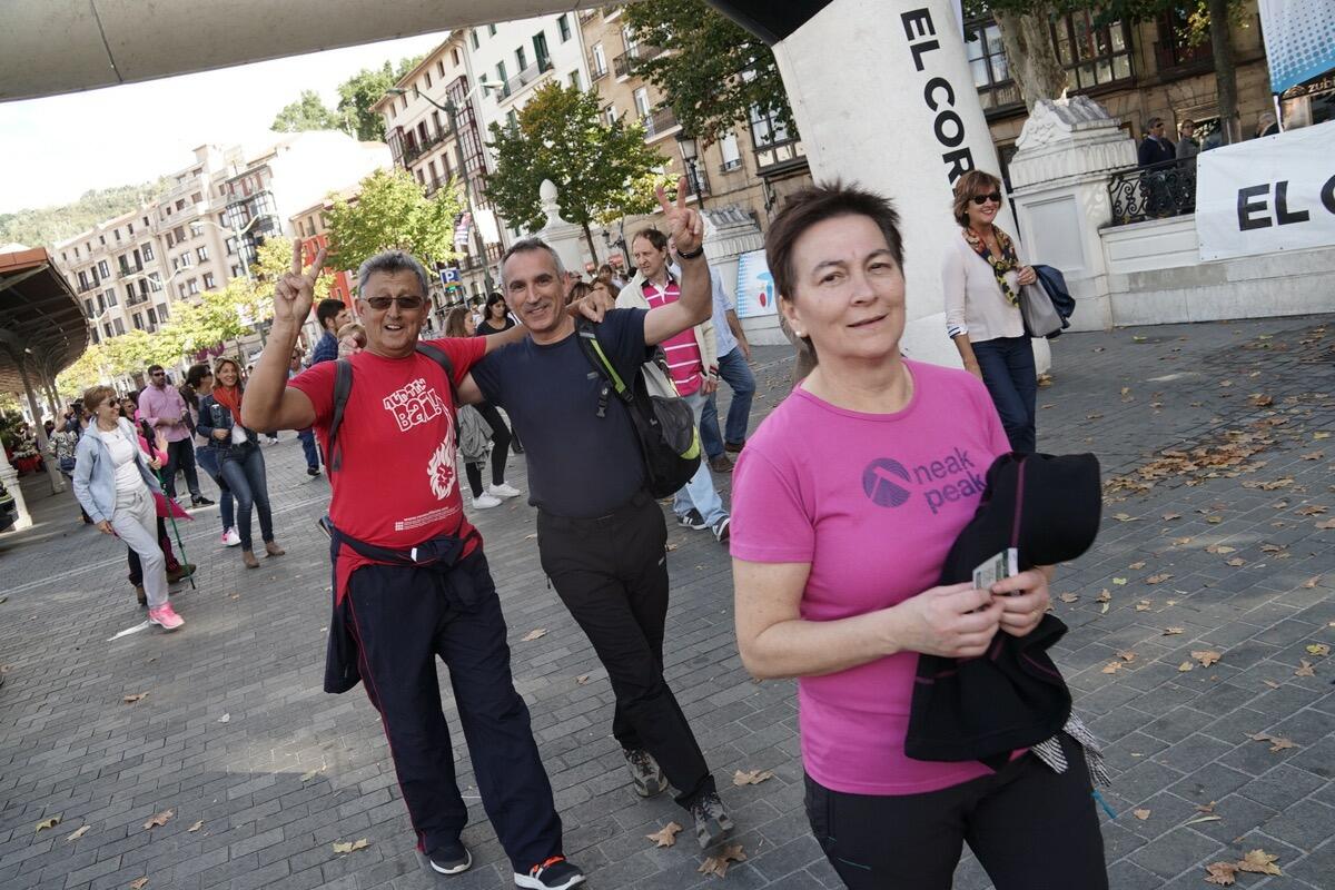 Foto 986 de la la llegada | Galería - Subida a Artxanda 2016